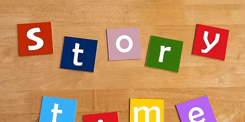 Story Time at Creek Bend Nature Center
