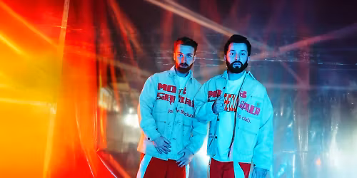 RAGS AND RICHES in Johnstown