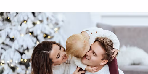 Holiday photos mini session