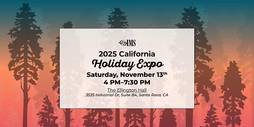 IMS California Holiday Expo