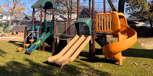 Andersen Park Grand Reopening