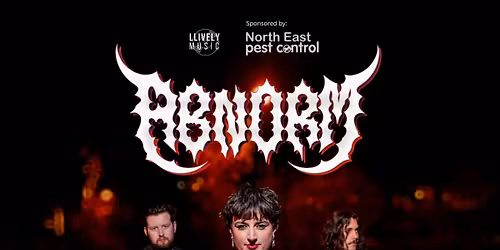 Abnorm live at Nambucca, London