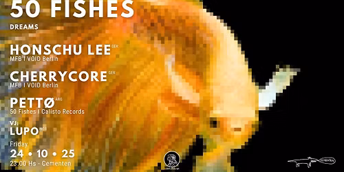 50 Fishes - Dreams