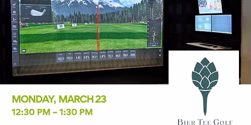 Bier Tee Golf - Grand Opening Ribbon Cutting