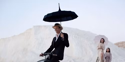 Ecstatic Dance mit [dunkelbunt]