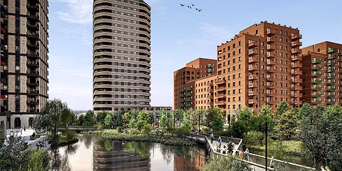 The Liberty Launch at Dagenham Green