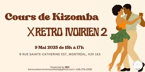 Kizomba \u00d7 Retro Ivoirien 2