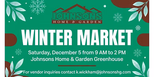 Winter Market