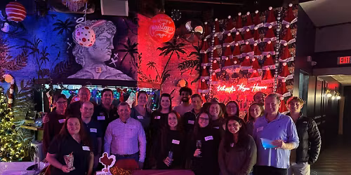 Triangle Young Alumni Happy Hour