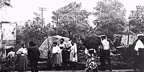 I Bear Witness: The Untold Stories of American Race Riots