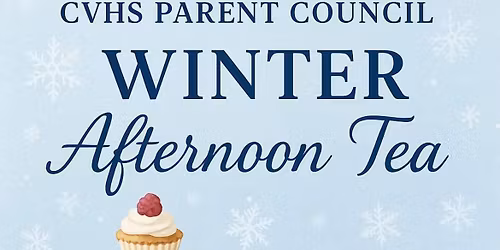 \u2744\ufe0fWinter Afternoon Tea \u2744\ufe0f