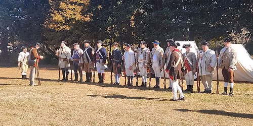 Mustering the Militia