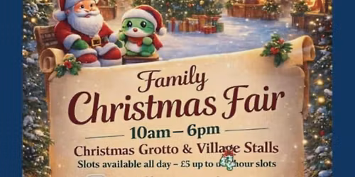 Family Christmas Fair