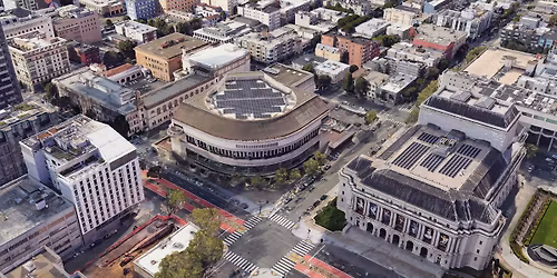 Parking San Francisco Symphony - Teen Night