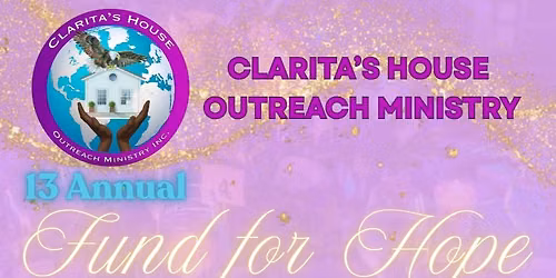 Fund for Hope Gala Fundraiser