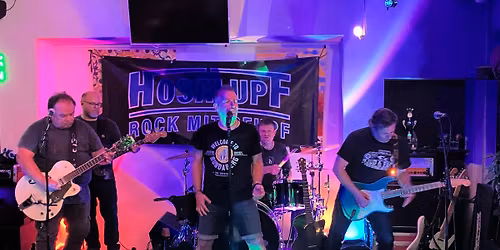 Rock-Feuerwerk ---- Hosalupf@Gemsli Mels