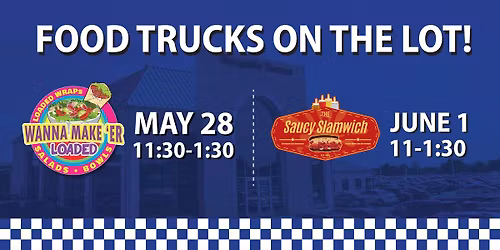 Food Trucks on the Lot!