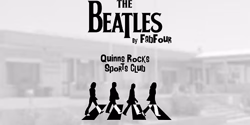 The Beatles by Fab Four - Quinns Rocks