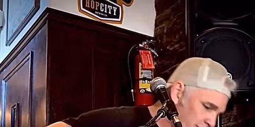 Doug van der Horden LIVE at Kirkpatrick\u2019s Pub