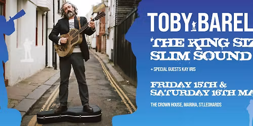Toby Barelli and The King Size Slim Sound