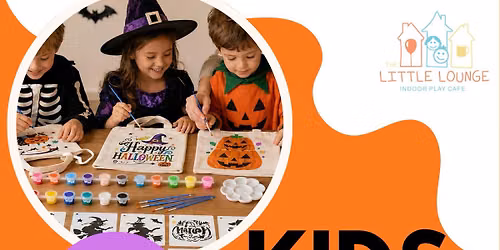 Spooky Kids Night Out at TLL