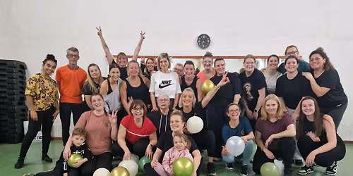 \u00c9v\u00e8nement Zumba Place Belle Maison Marchin