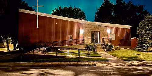 Confirmation classes