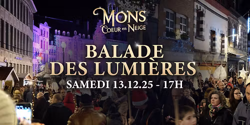 Balade des lumi\u00e8res