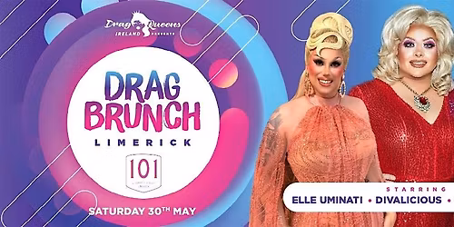 Drag Brunch Limerick