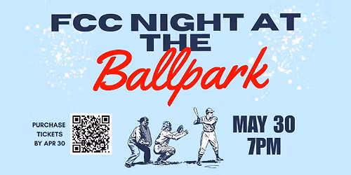 FCC Students \/ Night At The Ballpark