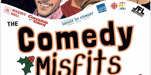 Comedy Misfits Salt Spring Island