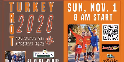 Turkey Trot 5K