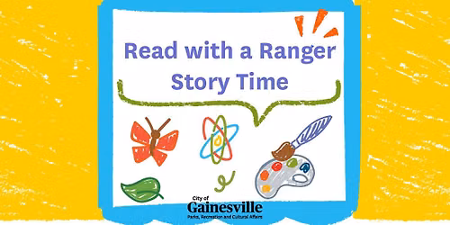 Read with a Ranger Story Time
