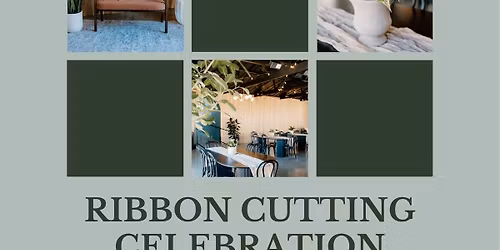 CVBA & Grayce Gardens Ribbon Cutting