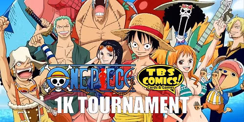 One Piece 1K Tournament