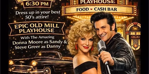 Grease Sing-Along Movie Night