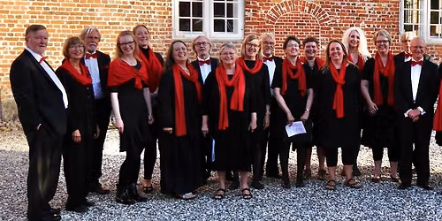 Koncert: Mozarts Requiem med Aarhus Kammerkor