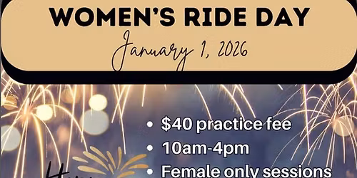 Womens Ride Day 2026