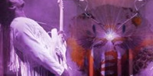 Jimi Hendrix performed LIVE in Liverpool - Are You Experienced?