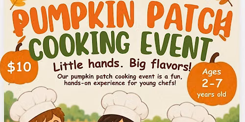 Little Pumpkin Patch Bakers