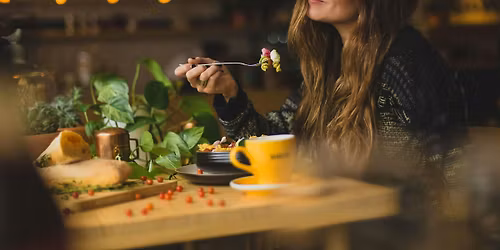 Savor: A Mindful Dining Experience