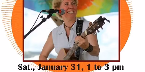 Concert in the Cafe with Lojo Russo