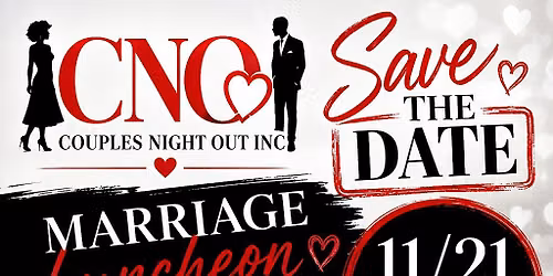 Couples Night Out Marriage Luncheon