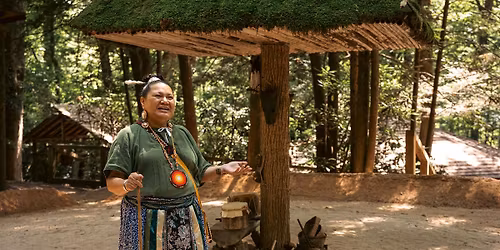 Oconaluftee Indian Village - Summer Hours