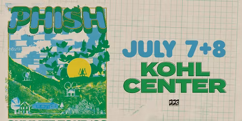 PHISH Summer Tour '26