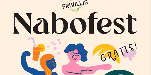Nabofest p\u00e5 Ella hvals plass