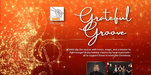 Trim Hunger Presents: Grateful Groove