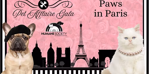 Pet Afflaire Gala - A Dinner with Your Pets