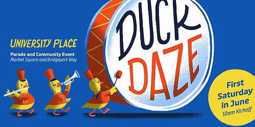 Duck Daze Parade and Community Event