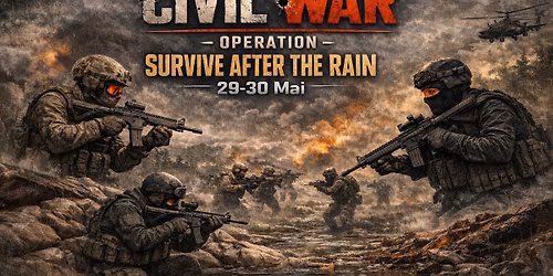 SURVIVE AFTER THE RAIN
